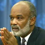 Fallece expresidente de Haití René Préval