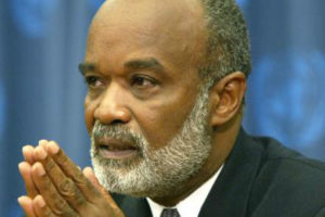 Fallece expresidente de Haití René Préval