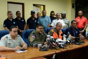 Se reducen a 40 los desplazados y a siete las provincias en alerta