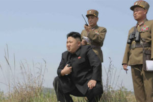 Corea del Norte fracasó en un nuevo intento de lanzar un misil