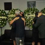 Ofician misa de cuerpo presente a Rafael Molina Morillo