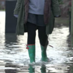Ministerio Salud Pública recomienda botas de goma para evitar leptospirosis