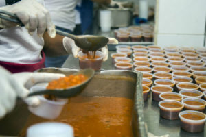 Comedores suplirán alimentos crudos y cocidos a brigadistas operativo de Semana Santa