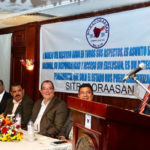 Rodríguez Pimentel dice que falta de presas suficientes provoca averías en acueductos