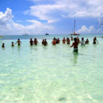 COE prohíbe uso de playas, desde Montecristi hasta Samaná