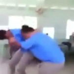 Presidente de la ADP en SFM: “el que no peleó en una escuela es una gallina”