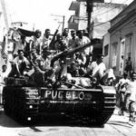 SE cumplen hoy 52 años de la intervención norteamericana