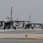 Estados Unidos y Seúl inician maniobras aéreas entre tensiones con Corea del Norte