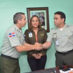 AMET introduce cambios en personal de mando