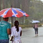 Onamet informa continuarán los nublados con aguaceros, tronada y ráfagas de viento en la tarde y noche