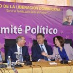 Esta noche se reúne el Comité Político del PLD
