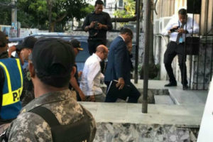 Al menos ocho detenidos del gobierno, la oposición y el empresariado por el caso Odebrecht