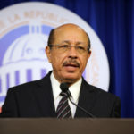 Temístocles Montás pone su cargo de Ministro a disposición del Presidente