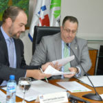 DGII e Indotel firman acuerdo para facilitar recaudación fiscal en sector telecomunicaciones