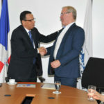 Promese/CAL y el Fondo de Población de las Naciones Unidas firman convenio para la compra de preservativos