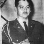 Matan al coronel Rafael Fernández Domínguez