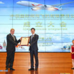 China y Rusia construirán conjuntamente aviones de pasajeros de fuselaje ancho