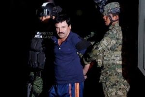 Juicio de «El Chapo» Guzmán iniciará a mediados de 2018
