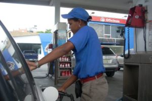 Precios combustibles suben entre RD$2.20 y RD$6.70; Gas Natural sigue igual