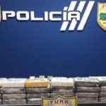 Ocupan millonario cargamento de cocaína a tres dominicanos en Puerto Rico