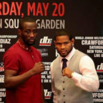 Félix Díaz busca corona mundial