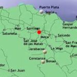 Terremoto destruye a Santiago de Los Caballeros