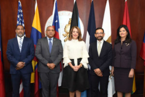 BCRD y CEMLA  realizan XII Reunión de Administradores de Reservas Internacionales