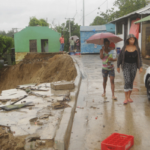COE: «Nueve provincias en alerta verde por Onda Tropical»