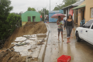 COE: «Nueve provincias en alerta verde por Onda Tropical»