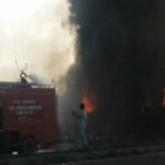 Centenar de muertos por explosión en Pakistán