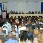 Navarro reafirma la Jornada Escolar  Extendida como condición para calidad educativa