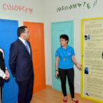 Navarro valora labor del Ministerio de la Mujer en promoción de derechos y formación en valores