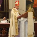 Arzobispo Santiago: “Caso Odebrecht debe servir de lección para políticos”