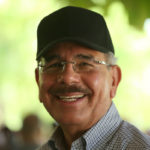 En Fundación, Barahona, Danilo apoya producción de plátanos y empacadora