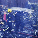 Al menos 6 muertos confirmados en el incendio de un edificio de Londres