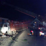 Choque entre autobús y camión deja 11 muertos y 15 heridos en el sur de Haití