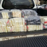 DNCD ocupa 341 paquetes de cocaína en Punta Caucedo