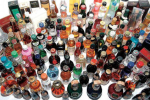 El país tiene la tasa más alta de ilícitos en alcohol