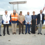 Portuaria Dominicana y el CESEP presentan embarcaciones para el patrullaje marítimo