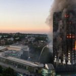 Aumenta a 17 el número de muertos por devastador incendio torre de viviendas en Londres