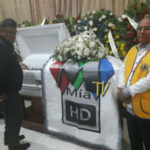 Higüey vive tres días de duelo por muerte del comunicador Modesto Amado Mercedes