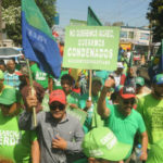 Marcha Verde clama en Navarrete para que se complete expediente Odebrecht
