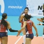 Reinas del Caribe ganan medalla de plata en Copa Panamericana