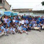 Inabie y Fundación Rica realizan Jornada médica en escuelas públicas donde atienden unos 2,875 alumnos