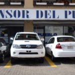 Defensor del Pueblo insiste es necesario construir acueductos