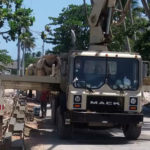 Alcaldía de Boca Chica en ejecución de importante obras y preparativo de tradicional Carnaval