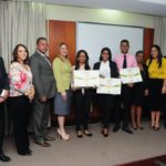 Diputada Gloria Reyes presenta ganadores concurso Pedro Brand Ecoturístico