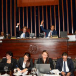 Senado aprueba Código Penal y Ley de Lavado de Activo