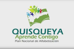 VIDEO: Ejecución del Plan Nacional de Alfabetización “Quisqueya Aprende Contigo”