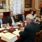 CNM conoce objeciones candidaturas TSE y SCJ; iniciarán entrevistas